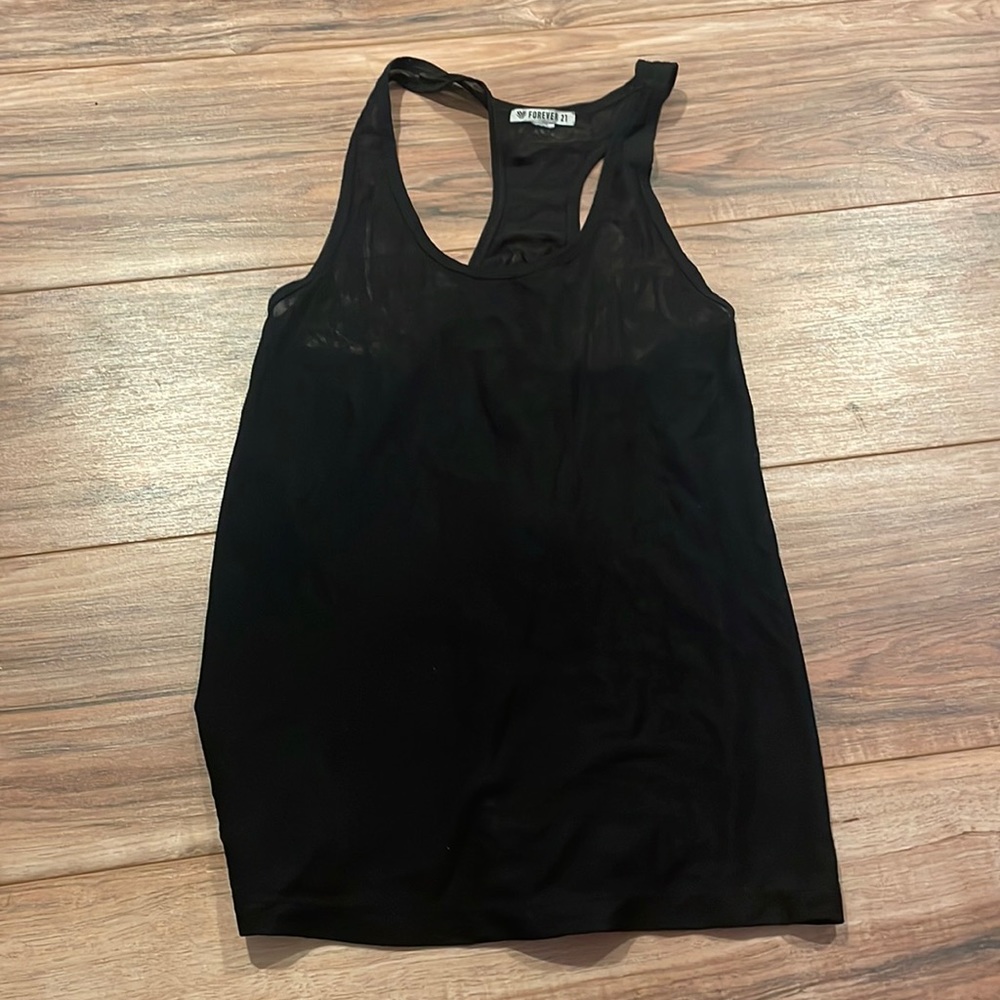 Forever 21 Fitness Tank
